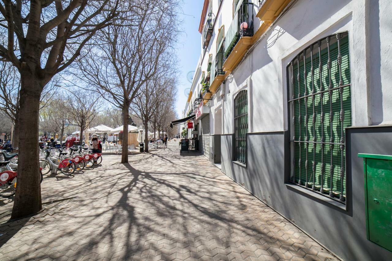 Alohamundi Alameda Apartment Seville Exterior photo